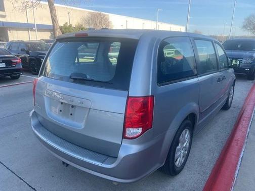 2015 Dodge Grand Caravan AVP/SE