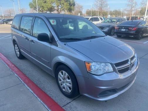 2015 Dodge Grand Caravan AVP/SE