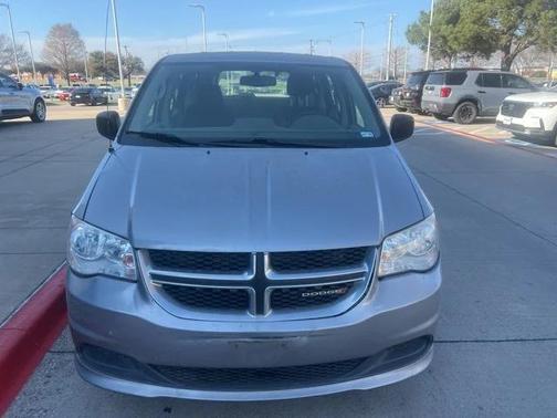 2015 Dodge Grand Caravan AVP/SE