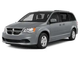 2015 Dodge Grand Caravan AVP/SE
