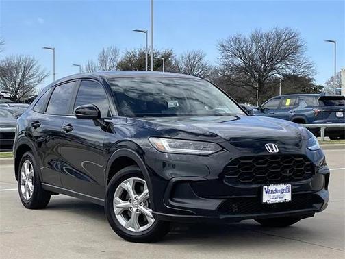 2025 Honda HR-V LX