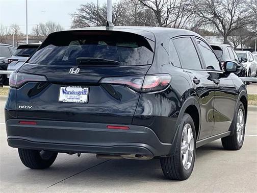 2025 Honda HR-V LX