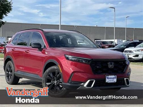 2023 Honda CR-V Hybrid Sport Touring