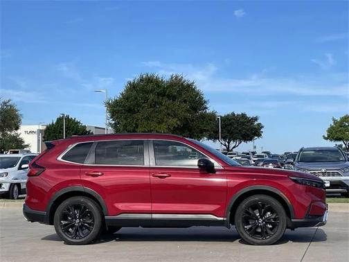 2023 Honda CR-V Hybrid Sport Touring