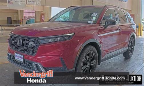 2023 Honda CR-V Hybrid Sport Touring