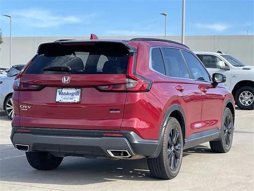 2023 Honda CR-V Hybrid Sport Touring