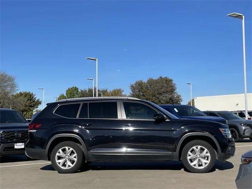 2018 Volkswagen Atlas 3.6L SE