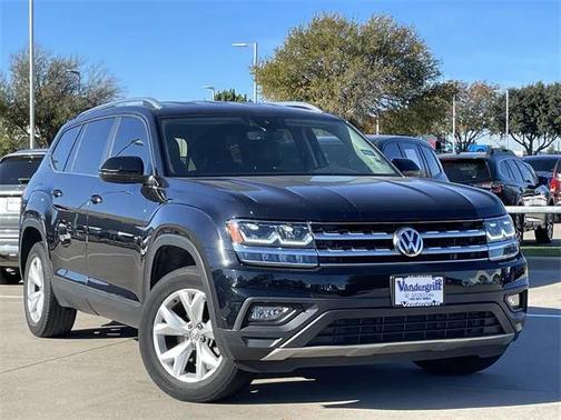2018 Volkswagen Atlas 3.6L SE