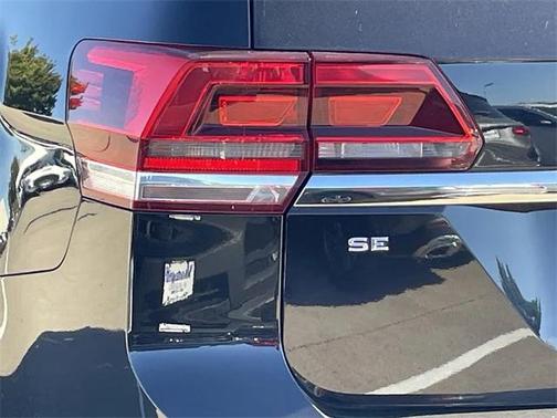 2018 Volkswagen Atlas 3.6L SE