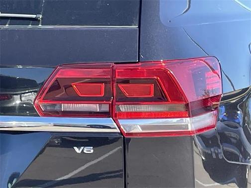 2018 Volkswagen Atlas 3.6L SE