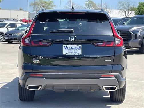 2023 Honda CR-V Hybrid Sport Touring