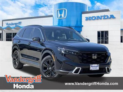 2023 Honda CR-V Hybrid Sport Touring