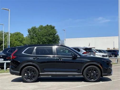 2023 Honda CR-V Hybrid Sport Touring