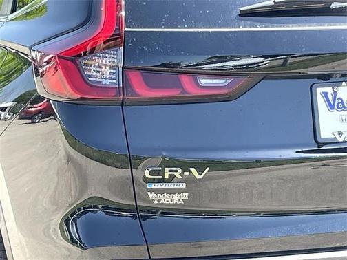 2023 Honda CR-V Hybrid Sport Touring