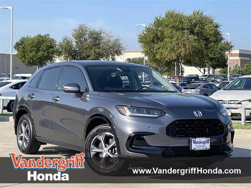 2025 Honda HR-V EX-L