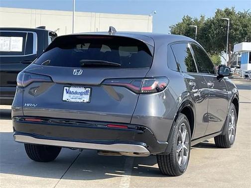 2025 Honda HR-V EX-L