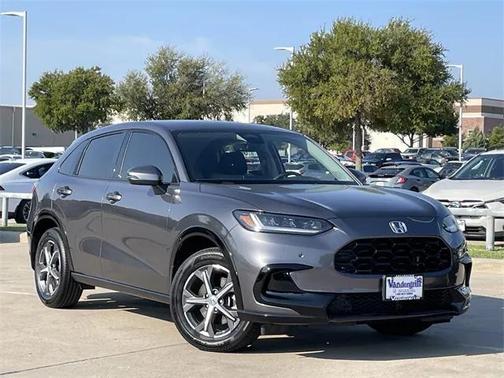 2025 Honda HR-V EX-L