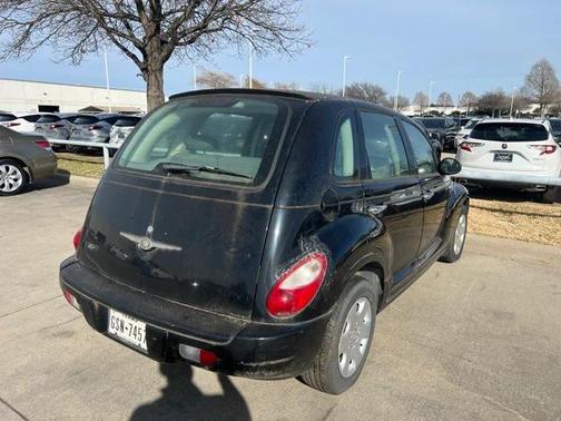 2007 Chrysler PT Cruiser Base