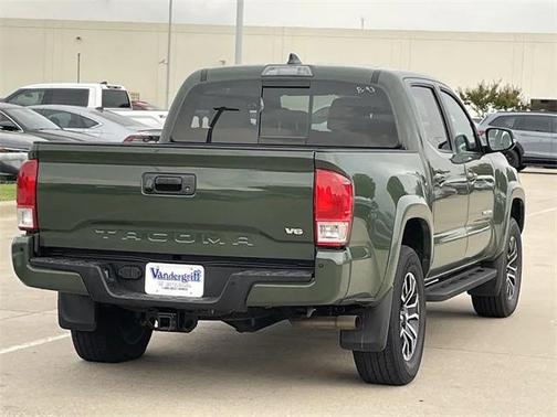 2022 Toyota Tacoma TRD Sport