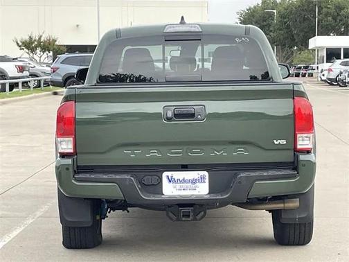 2022 Toyota Tacoma TRD Sport