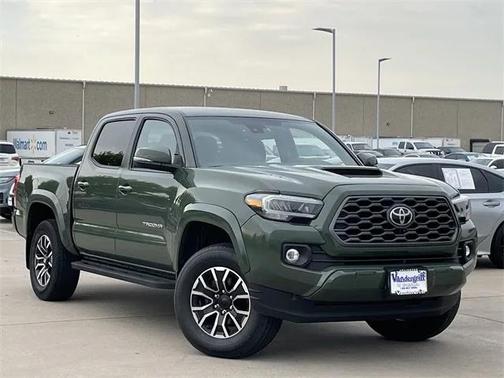2022 Toyota Tacoma TRD Sport