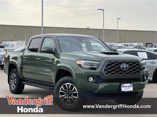 2022 Toyota Tacoma TRD Sport