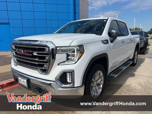 2022 GMC Sierra 1500 SLT