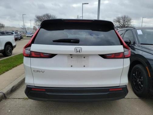 2025 Honda CR-V EX 2WD