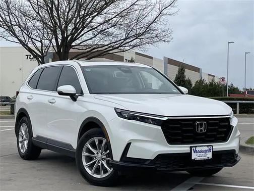 2025 Honda CR-V EX 2WD