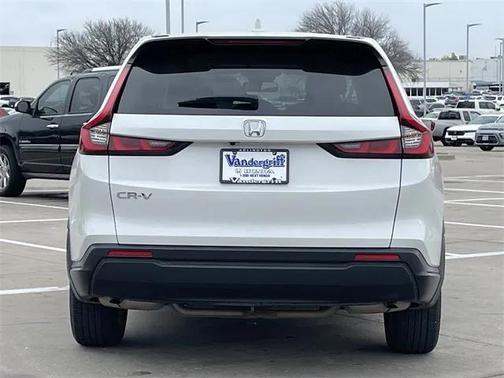 2025 Honda CR-V EX 2WD