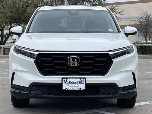 2025 Honda CR-V EX 2WD
