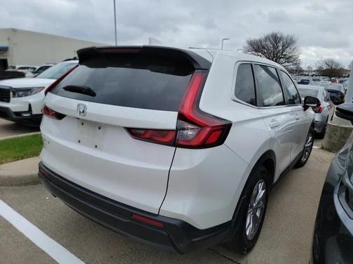 2025 Honda CR-V EX 2WD