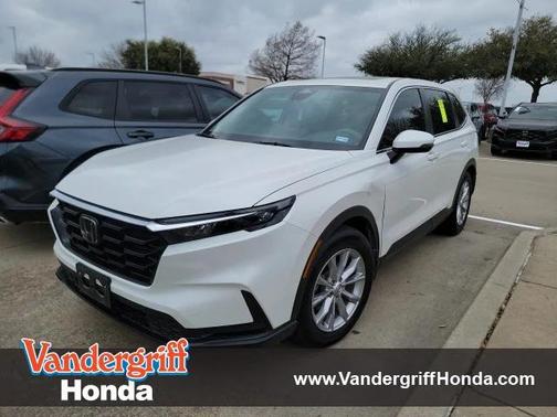 2025 Honda CR-V EX 2WD