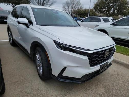 2025 Honda CR-V EX 2WD