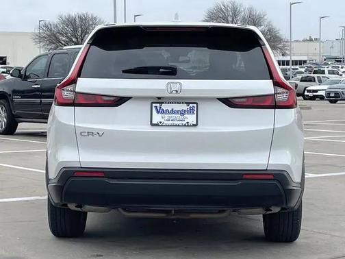 2025 Honda CR-V EX 2WD