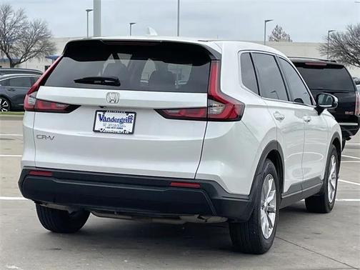 2025 Honda CR-V EX 2WD