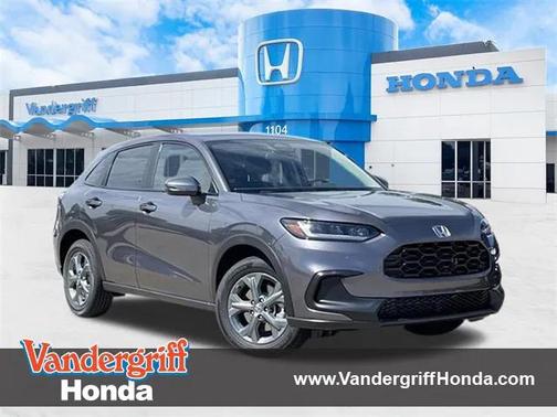 2026 Honda HR-V LX