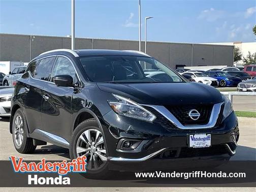 2018 Nissan Murano SL