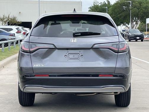 Gray 2026 Honda HR-V EX-L