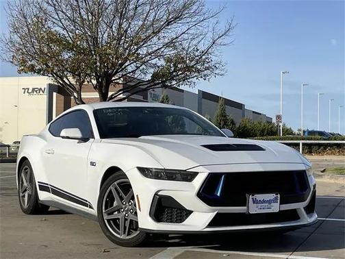 2024 Ford Mustang GT Premium
