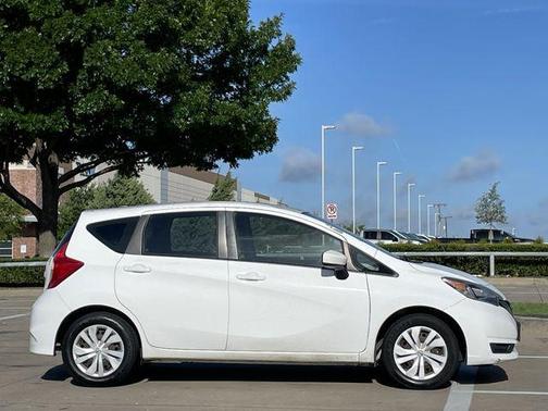 Fresh Powder 2018 Nissan Versa Note SV