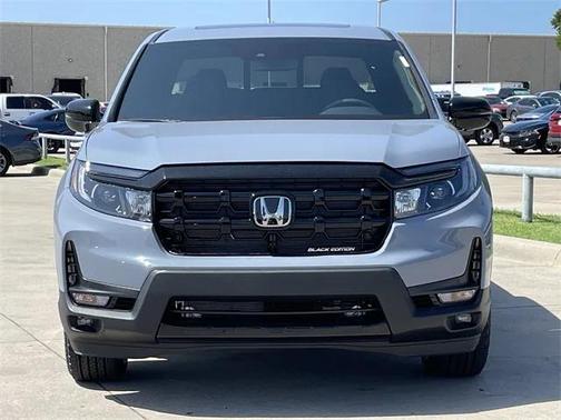 2025 Honda Ridgeline Black
