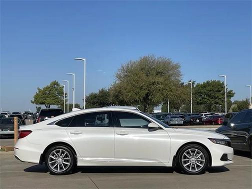 2021 Honda Accord LX 1.5T