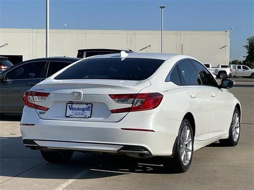 2021 Honda Accord LX 1.5T