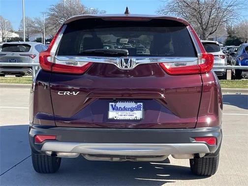 2019 Honda CR-V EX