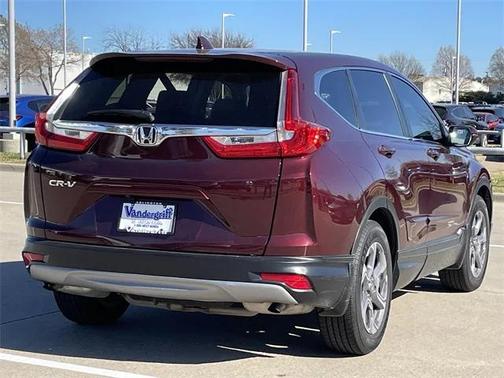 2019 Honda CR-V EX