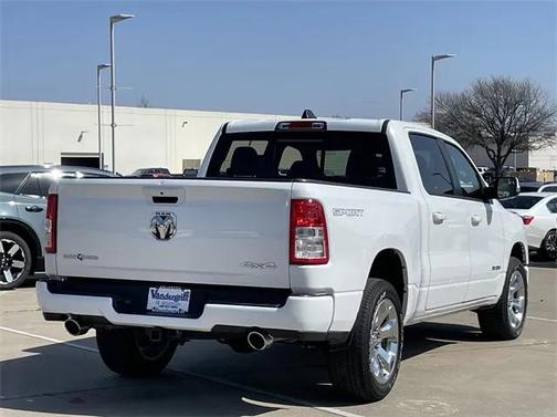 2023 RAM 1500 Big Horn/Lone Star