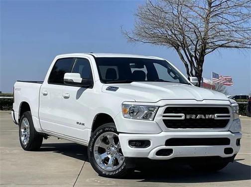 2023 RAM 1500 Big Horn/Lone Star