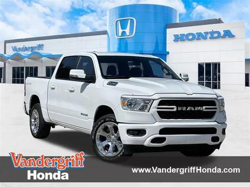 2023 RAM 1500 Big Horn/Lone Star