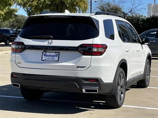 2025 Honda Pilot Sport